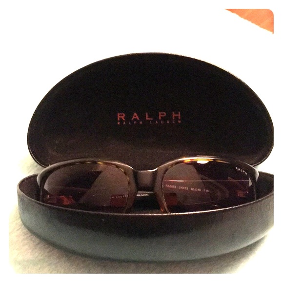 Ralph Lauren Accessories - Ralph Lauren Sunglasses-Authentic!
